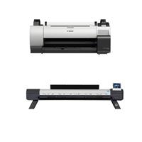 Canon imagePROGRAF TA-20 5-Color 24" Large Format Printer - With Canon L24ei Scanner Only, 24" Maximum Image Width, 60