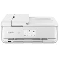 

Canon TS Series PIXMA TS9521C Wireless All-In-One Inkjet Duplex Craft Printer - Print, Copy, Scan
