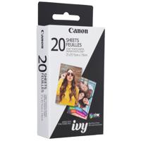 

Canon ZP-2030-20 ZINK Photo Paper Pack (20 Sheets) for MPP1 Mini Photo Printer