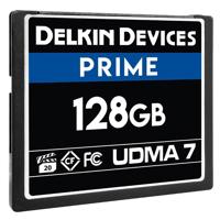 

Delkin Devices Prime 1050X 128GB UDMA 7 CompactFlash Memory Card