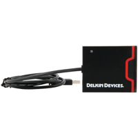 

Delkin Devices USB 3.0 Dual Slot Card Reader, SD, CompactFlash (CF)