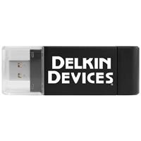 

Delkin Devices USB 3.0 Dual Slot Travel Card Reader, SD, microSD