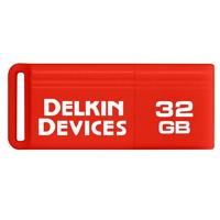 

Delkin Devices 32GB PocketFlash USB 3.0 Flash Drive