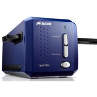 

Plustek OpticFilm 8100 - 35mm Negative Film & Slide Scanner with 7200 DPI and 48-bit output, Bundle Silverfast SE Plus 8.8, Supports Mac and PC