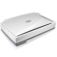 

Plustek OpticPro A320E A3 CCD Flatbed Scanner