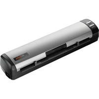 

Plustek Mobileoffice D412 Duplex Document Scanner, 600 dpi Optical Resolution, 4.6 sec Simplex/5.2 sec Duplex Scanning Speed