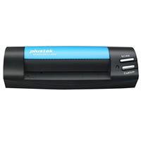 

Plustek MobileOffice S602 USB Powered ID and Card Scanner, 1200 dpi Optical Resolution, 5.5 Sec Color Scan Speed