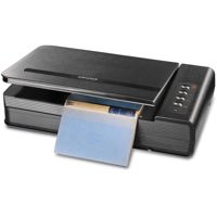 

Plustek Opticbook 4800 Book Scanner, 1200 dpi Resolution, CCD Sensor, USB 2.0 Interface