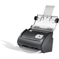 

Plustek SmartOffice PS286Plus Document Scanner with 50 Page Automatic Document Feeder, USB Interface, for Windows
