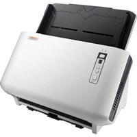 

Plustek SmartOffice SC8016U Class A3 Sized Document Scanner, 600 dpi Optical Resolution, 80ppm/160ipm Scan Speed, 100 Sheet Feeder