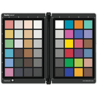 

Datacolor SpyderCheckr Color Calibration Tool for Digital Cameras