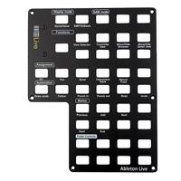 

ICON Digital Ableton Live Auto-Detect Panel for Qcon Pro X Control Surface