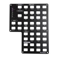

ICON Digital ProTools Auto-Detect Panel for Qcon Pro X Control Surface