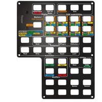 

ICON Digital Reaper Auto-Detect Panel for Qcon Pro X Control Surface
