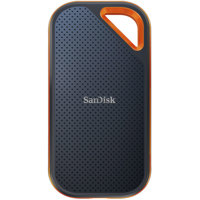 

SanDisk Extreme PRO Portable 4TB USB 3.2 Type-C External SSD V2