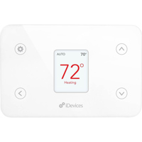 

iDevices Thermostat - Wi-Fi Connected Thermostat