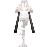 

Indie Dolly Systems Single Section of Straight Track for IDS Slider "Plus"