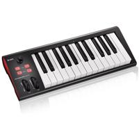 

ICON Digital iKeyboard 3Nano 25-Key Semi-Weighted USB/MIDI Keyboard Controller with Single-Channel DAW Controller