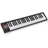 

ICON Digital iKeyboard 5Nano 49-Key Semi-Weighted USB/MIDI Keyboard Controller with Single-Channel DAW Controller