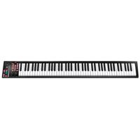 

ICON Digital iKeyboard 8X 88-Key MIDI Controller Keyboard with Cubase LE Software