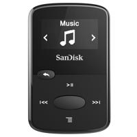 

SanDisk 8GB Clip Jam MP3 Player - Black - FM Tuner, Micro USB 2.0 with microSDHC Memory Card Slot