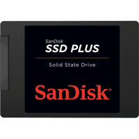 

SanDisk SSD Plus 1TB SATA III 2.5" Internal SSD