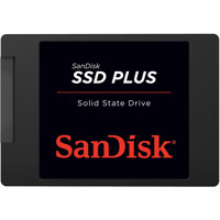 

SanDisk SSD Plus 2TB SATA III 2.5" Internal SSD