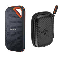 

SanDisk 1TB Extreme PRO Portable SSD V2 with Case