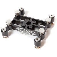 

Indie Dolly Systems Complete Dolly Support Unit for IDS Slider Plus Track with Mounting Bolt & Washer