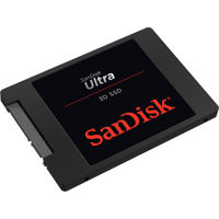 

SanDisk Ultra 3D 4TB SATA III 2.5" Internal SSD