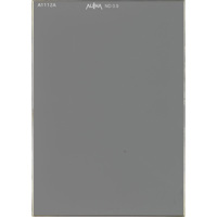 

IDX ALPHA-I 4x5.65" Full Spectrum Solid Neutral Density 0.9 Filter (3-Stop)