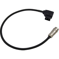 

IDX 12.5" D-Tap to Hirose Cable for Canon CINE-SERVO Zoom Lenses