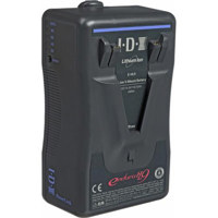 

IDX IDX E-HL9 88Wh Li-ion High Load Battery with V-Mount.