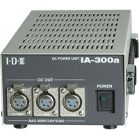 

IDX IA-300a 210 Watt AC Adaptor Power Supply with Three Outputs
