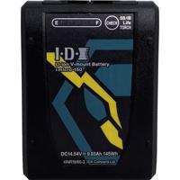 

IDX IMICRO-150 Compact 145Wh Lithium-Ion Battery with Two D-Tap Outputs