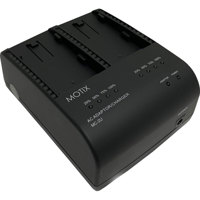 

IDX MOTIX MC-2U 2-Channel Sony BP-U type Charger