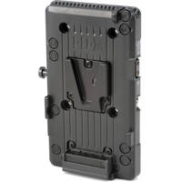 

IDX P-V257 ENDURA V-Mount Plate (Converts 5V/7.3V from 12V) with 2 Pin D-Tap DC Out & Digi-View