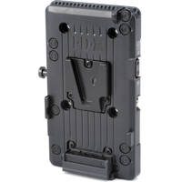 

IDX P-V284 (8.4v) ENDURA V-Mount Plate with 2 Pin D-Tap DC Out & Digi-View