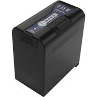 

IDX 7.2V/70Wh 9600mAh Lithium Ion Battery for Panasonic Cameras