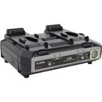 

IDX 2-Channel Simultaneous Quick Charger with 100W DC Output