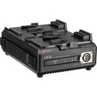 

IDX VL-2 Plus 2-Channel Sequential Multi-format V-Mount Quick Charger/Power Supply