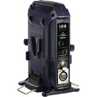 

IDX VL-2X 2-Channel Charger for V-Mount Li-Ion/Ni-Cad Batteries