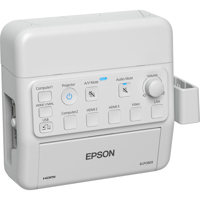 

Epson PowerLite Pilot 3 Connection and Control Box
