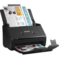 

Epson WorkForce ES-500W II Wireless Duplex Desktop Document Scanner