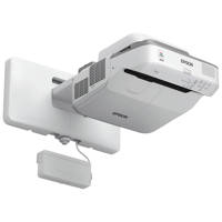 

Epson BrightLink 695Wi WXGA Ultra Short-Throw Interactive Projector, 1280x800, 3500 Lumens