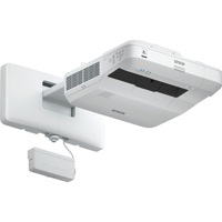 

Epson BrightLink 697Ui Wireless Full HD 3LCD Ultra Short-Throw Interactive Projector, 1920x1200, 4400 Lumens, White