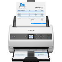 

Epson DS-970 Color Duplex Workgroup Document Scanner, 85 ppm/170 ipm