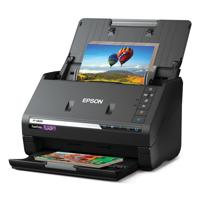 

Epson FastFoto FF-680W Wireless High-Speed Photo and Document Scanning System, Refurbished