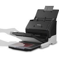 

Epson Flatbed Scanning Dock for DS-530 Color Duplex Document Scanner