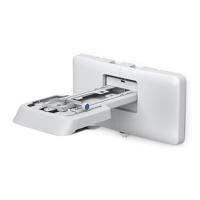 

Epson Ultra-Short Throw Wall Mount for BrightLink 710Ui/1470Ui and PowerLite 700U Projectors